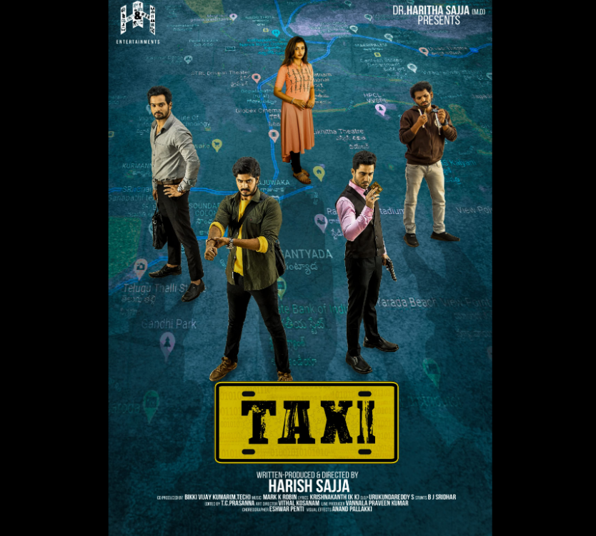 ﻿Sinopsis Film Taxi (2023): Taksi Tempat Takdir Bertemu