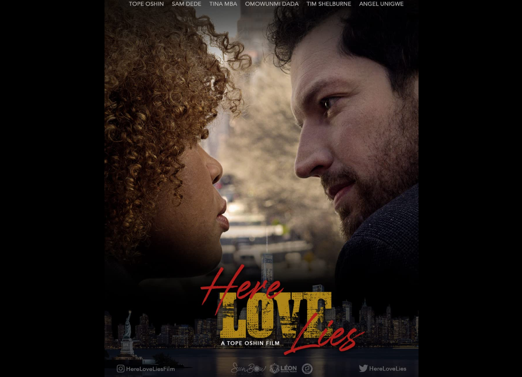 ﻿Sinopsis Film Here Love Lies (2023): Awal Cinta dari Media Sosial