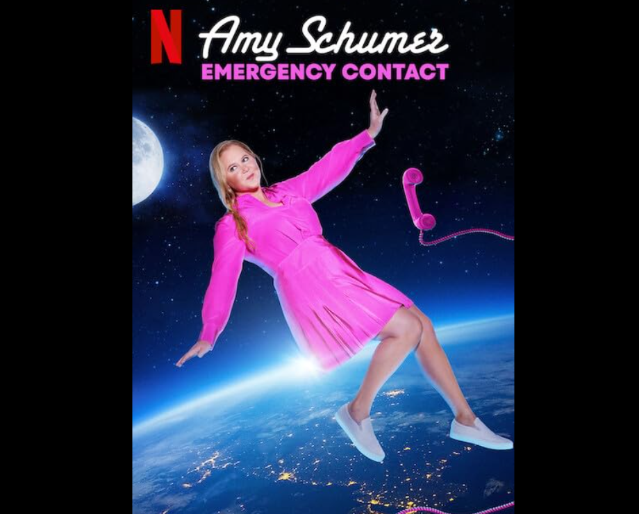 Sinopsis Film Amy Schumer: Emergency Contact (2023)