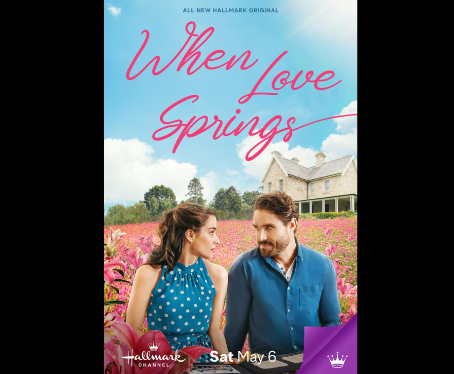 Sinopsis Film When Love Springs (2023): Pacaran Palsu, Eh Jatuh Cinta