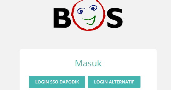 Cara Lapor & Cek Dana BOS Online Kemdikbud Resmi Terbaru