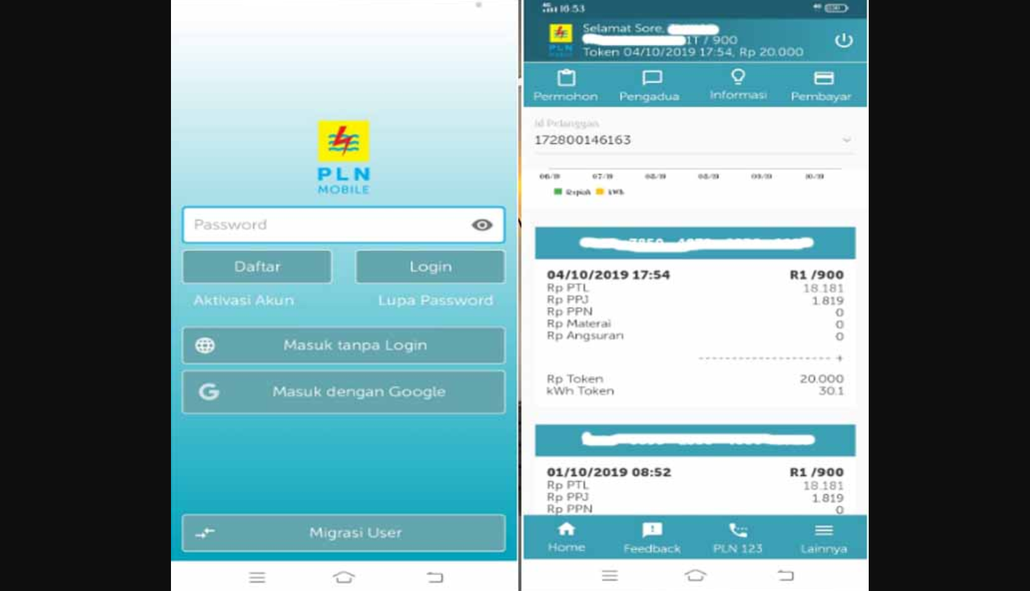 Cara Download Dan Beli Token Listrik Pakai PLN Mobile 2023 - Fakta.id