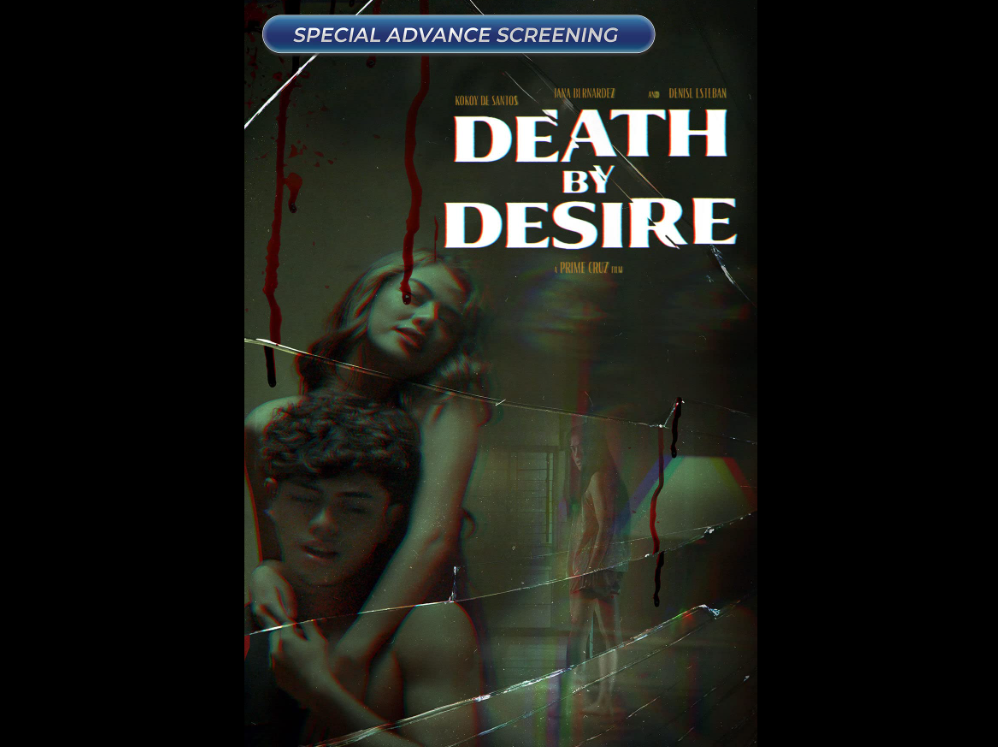 Sinopsis Film Death by Desire (2023) Selingkuh Berujung Menyeramkan