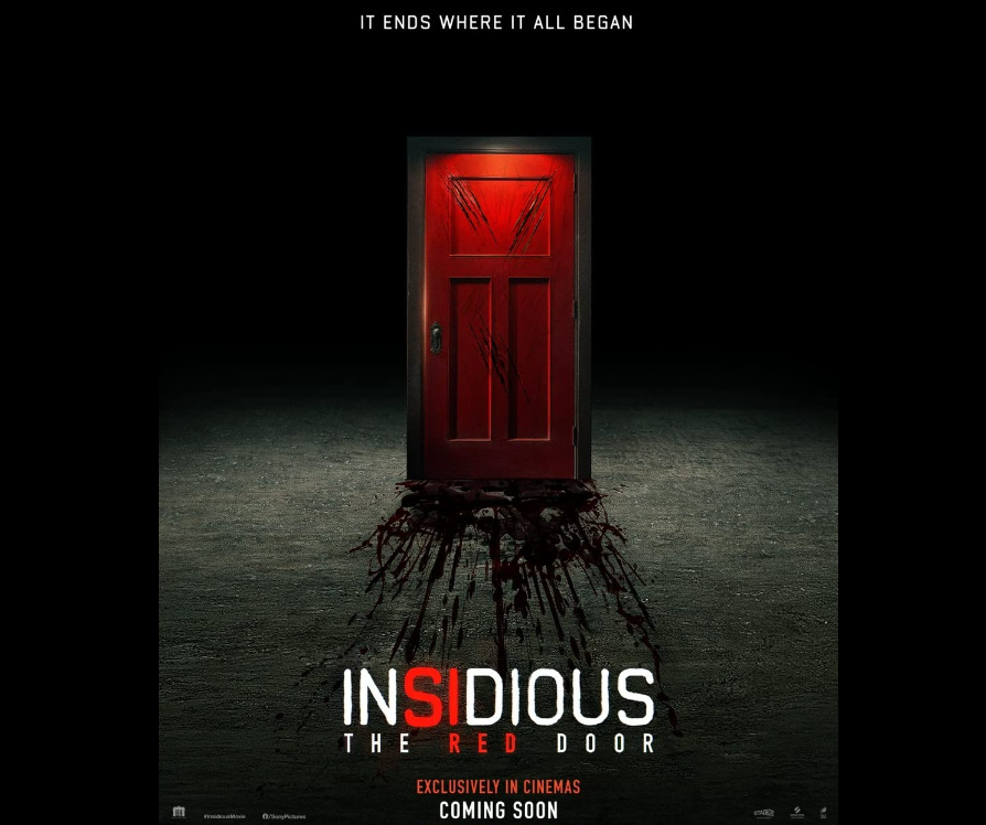 ﻿Sinopsis Film Insidious: The Red Door (2023): Setelah 10 Tahun ...