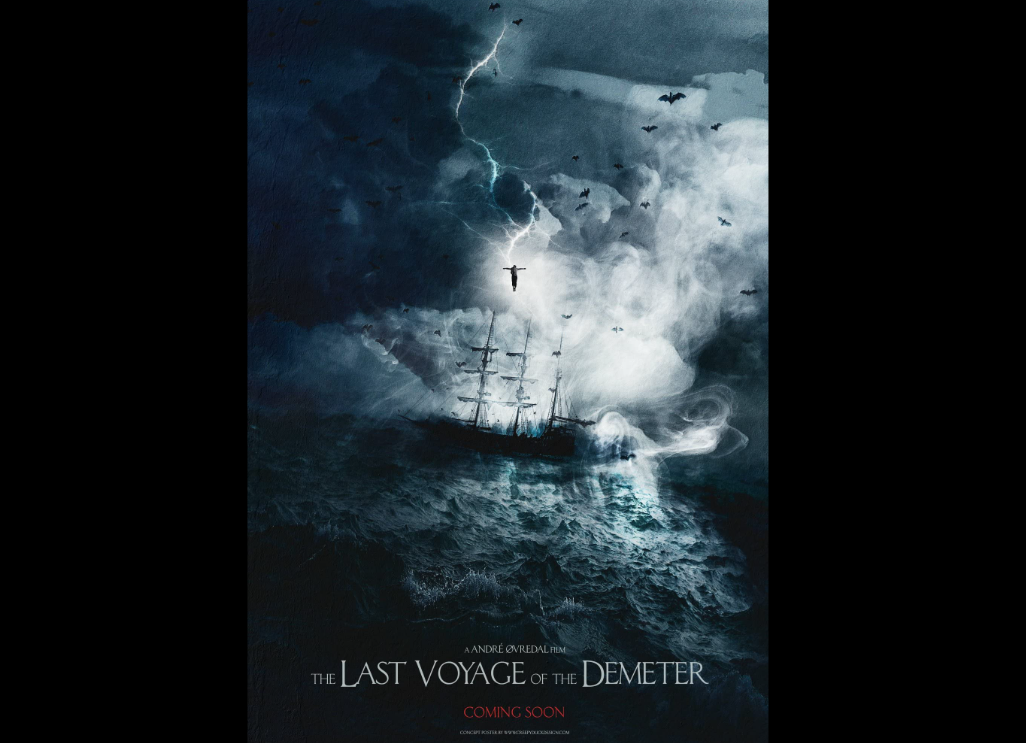 The last voyage of the demeter