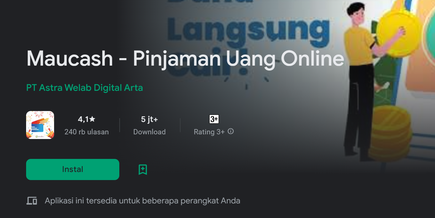 16 Aplikasi Pinjaman Online Resmi Terdaftar OJK 2023 - Fakta.id