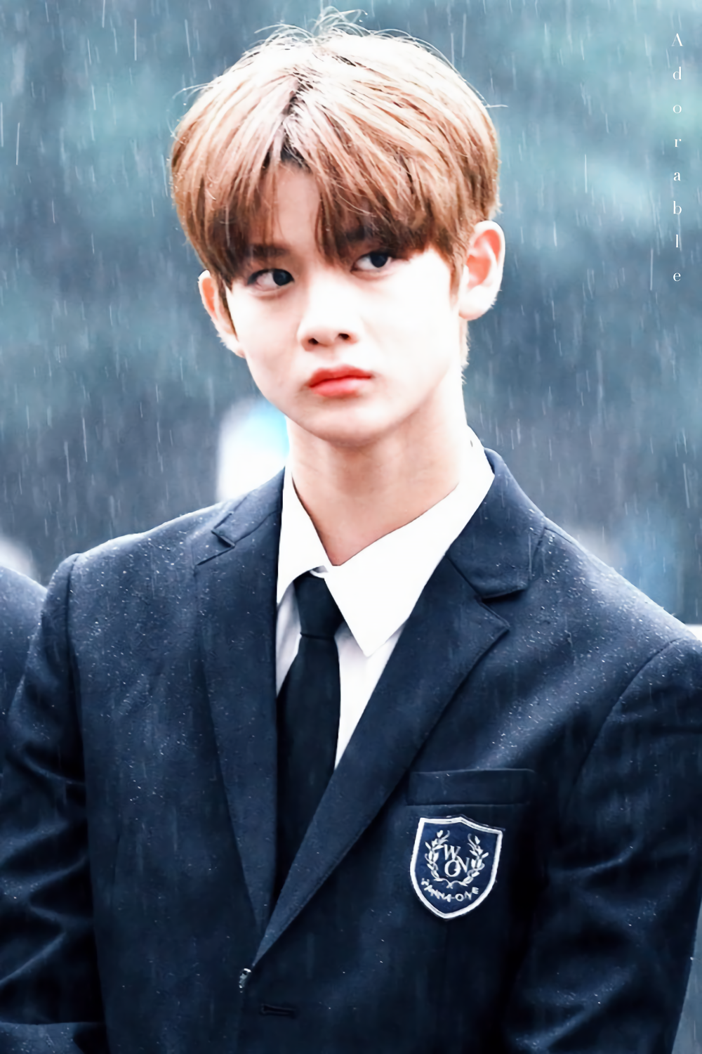 Fakta Bae Jinyoung