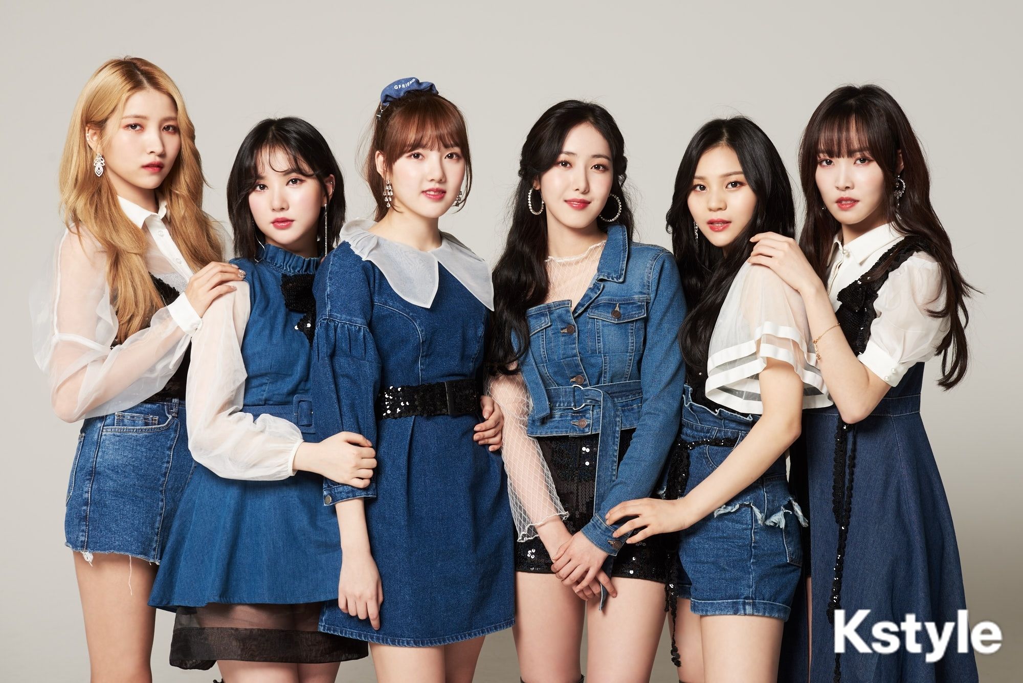 15 Fakta GFriend, Girlband Kpop Imut Idaman Kpopers - Fakta.id