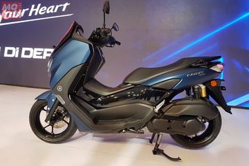 10 Fakta Yamaha All New NMAX Connected ABS Bisa Dicolok Smartphone ...