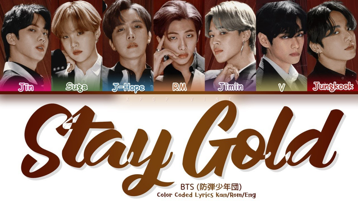 Judul Drama Jepang yang memakai Lagu BTS Stay Gold buat Dijadikan OST ...