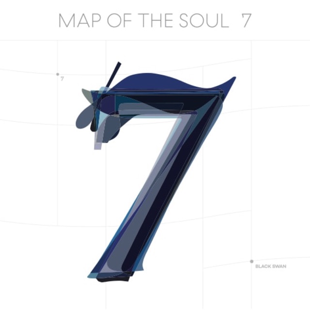 Lagu BTS Map of the Soul 7