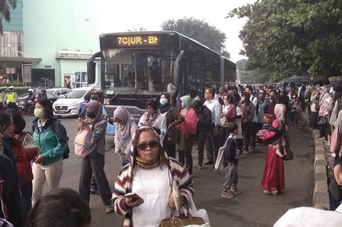 6 Fakta Kebijakan Pemprov DKI Jakarta Mulai dari Sekolah Libur hingga Stok Pangan