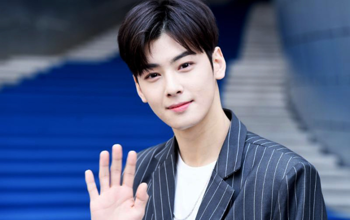 Profil Dan 22 Fakta Cha EunWoo ASTRO, Pemuda Berwajah 'Face Genius ...